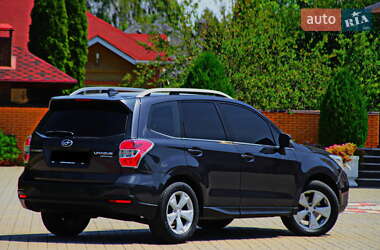 Внедорожник / Кроссовер Subaru Forester 2016 в 
