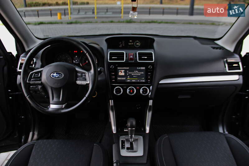 Внедорожник / Кроссовер Subaru Forester 2016 в Днепре