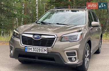 Позашляховик / Кросовер Subaru Forester 2021 в Києві
