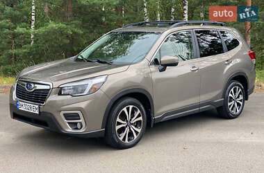 Внедорожник / Кроссовер Subaru Forester 2021 в 