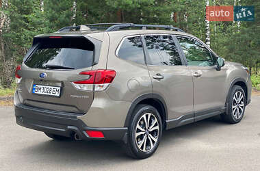 Внедорожник / Кроссовер Subaru Forester 2021 в 