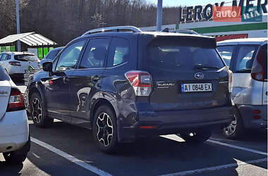 Позашляховик / Кросовер Subaru Forester 2016 в Краматорську