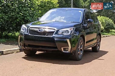 Позашляховик / Кросовер Subaru Forester 2016 в Краматорську