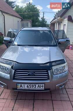 Внедорожник / Кроссовер Subaru Forester 2007 в Киеве