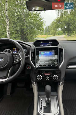 Позашляховик / Кросовер Subaru Forester 2019 в 