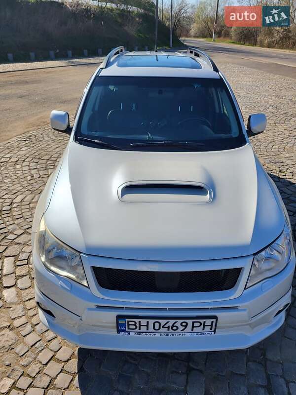 Внедорожник / Кроссовер Subaru Forester 2010 в Одессе