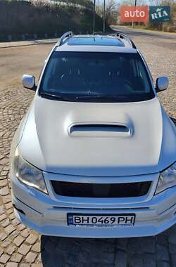 Внедорожник / Кроссовер Subaru Forester 2010 в 