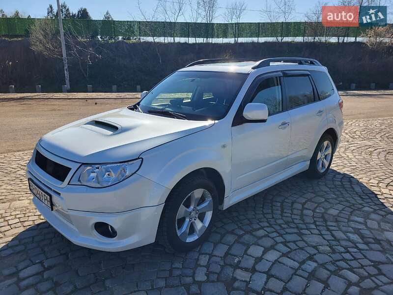 Внедорожник / Кроссовер Subaru Forester 2010 в Одессе