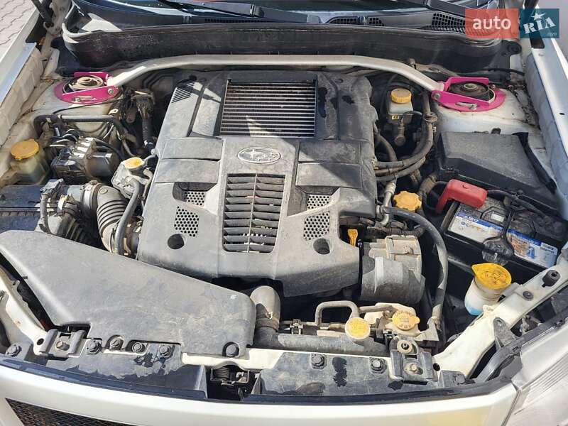 Внедорожник / Кроссовер Subaru Forester 2010 в Одессе