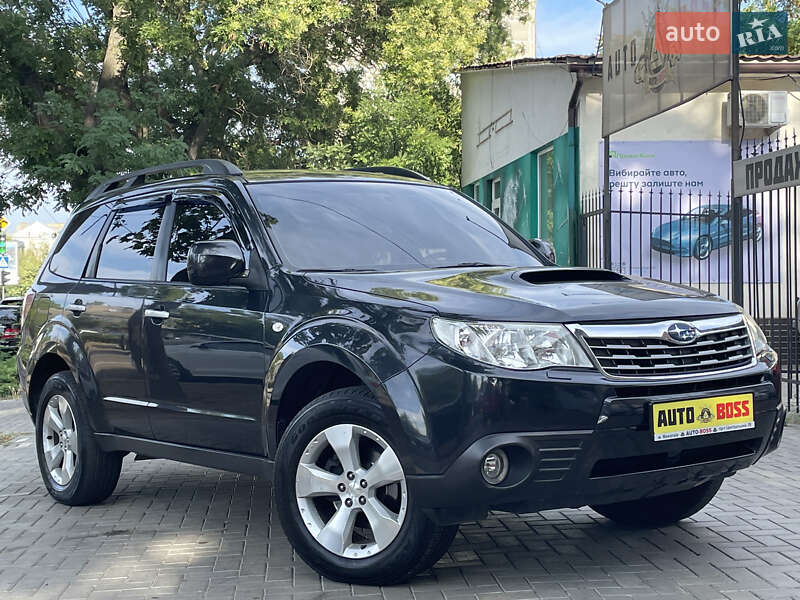 Внедорожник / Кроссовер Subaru Forester 2009 в Николаеве