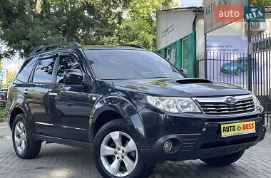 Внедорожник / Кроссовер Subaru Forester 2009 в 