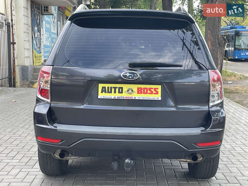 Внедорожник / Кроссовер Subaru Forester 2009 в Николаеве