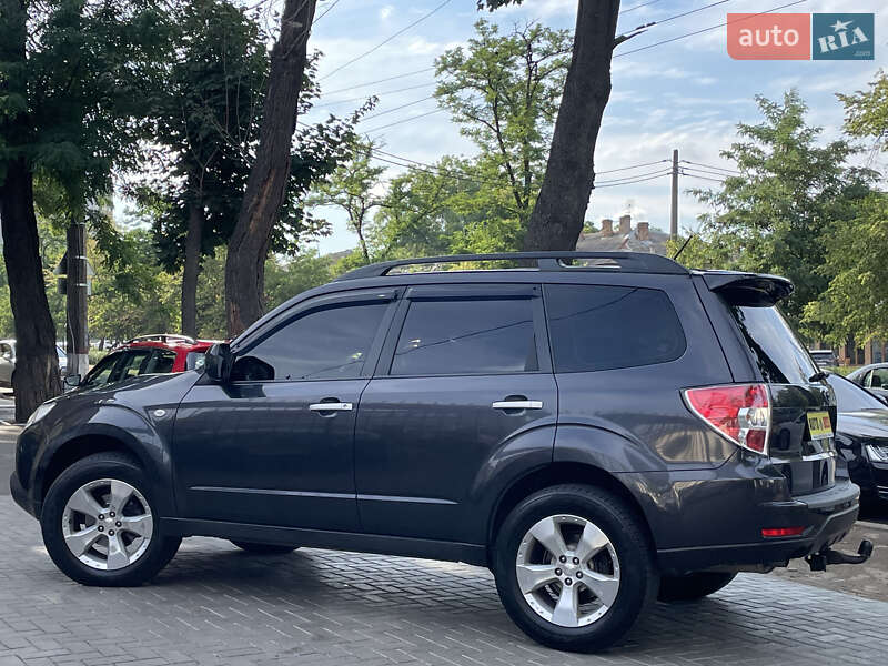 Внедорожник / Кроссовер Subaru Forester 2009 в Николаеве