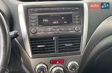 Внедорожник / Кроссовер Subaru Forester 2009 в 