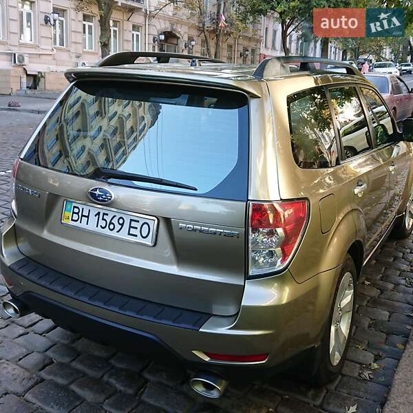 Внедорожник / Кроссовер Subaru Forester 2008 в Киеве