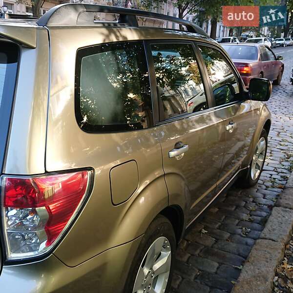 Внедорожник / Кроссовер Subaru Forester 2008 в Киеве