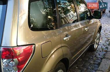 Внедорожник / Кроссовер Subaru Forester 2008 в 