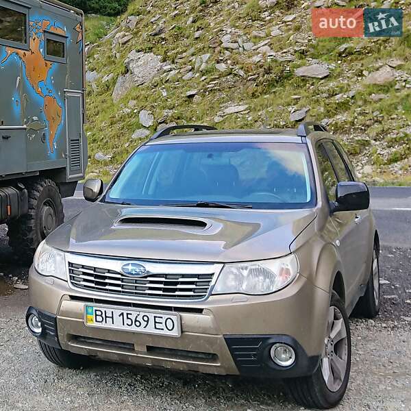 Внедорожник / Кроссовер Subaru Forester 2008 в Киеве