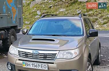 Внедорожник / Кроссовер Subaru Forester 2008 в 