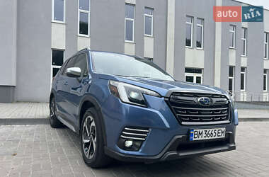 Внедорожник / Кроссовер Subaru Forester 2024 в 