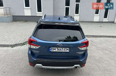 Внедорожник / Кроссовер Subaru Forester 2024 в 