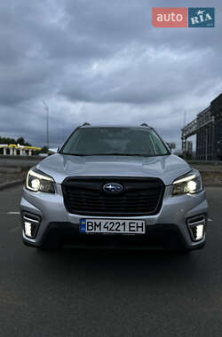 Внедорожник / Кроссовер Subaru Forester 2019 в 