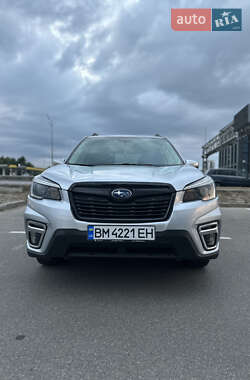 Внедорожник / Кроссовер Subaru Forester 2019 в 