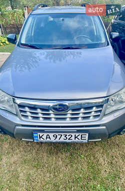 Внедорожник / Кроссовер Subaru Forester 2011 в Киеве