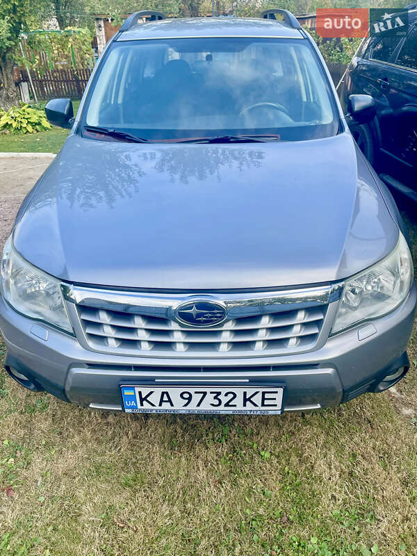 Subaru Forester 2011