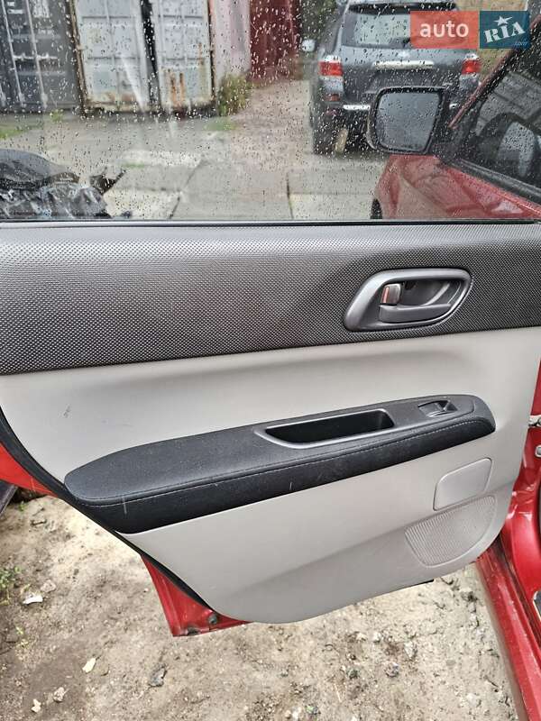 Внедорожник / Кроссовер Subaru Forester 2006 в Киеве