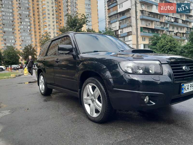 Внедорожник / Кроссовер Subaru Forester 2006 в Киеве