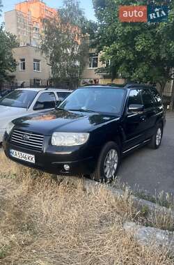 Позашляховик / Кросовер Subaru Forester 2007 в Києві