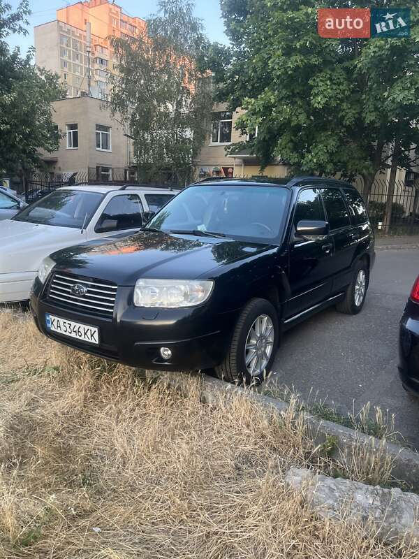 Subaru Forester 2007