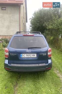 Внедорожник / Кроссовер Subaru Forester 2013 в 