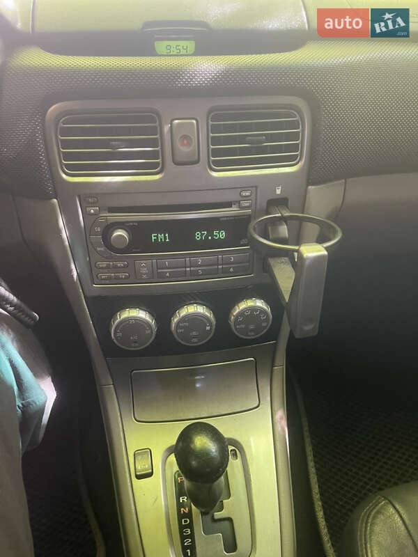 Внедорожник / Кроссовер Subaru Forester 2005 в Харькове