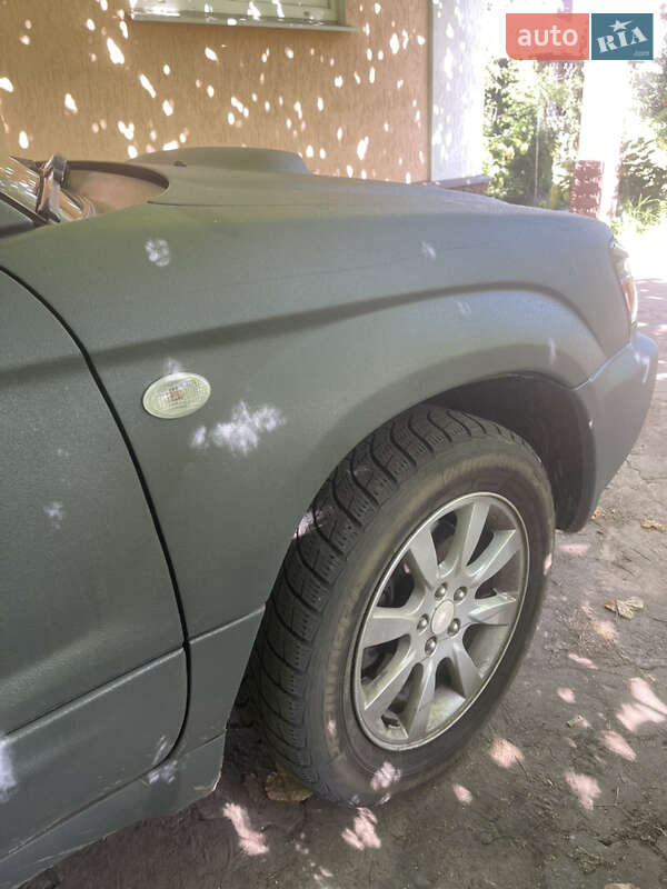 Внедорожник / Кроссовер Subaru Forester 2005 в Харькове