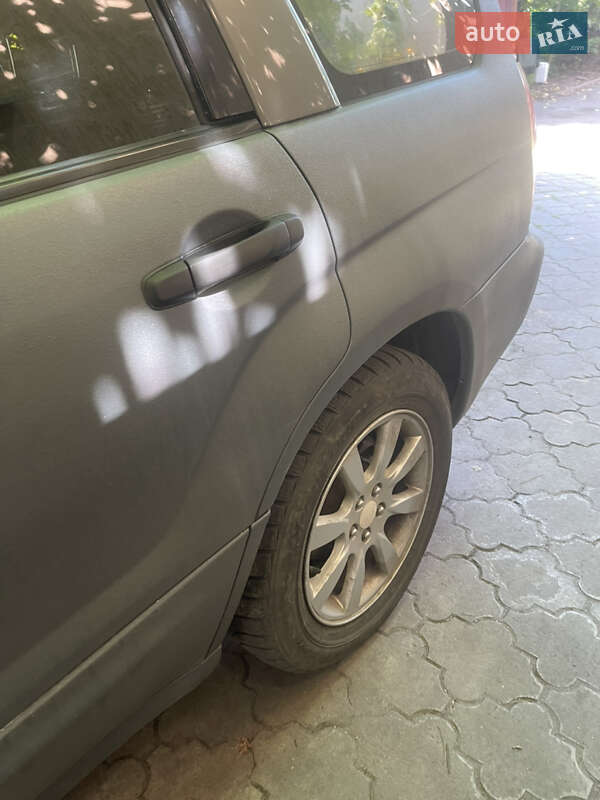 Внедорожник / Кроссовер Subaru Forester 2005 в Харькове