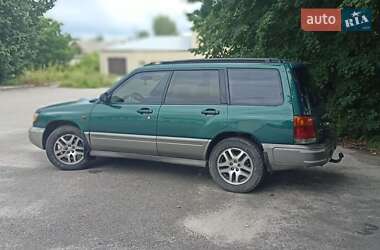 Внедорожник / Кроссовер Subaru Forester 1998 в 