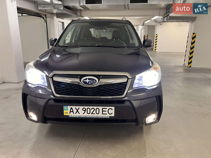 Subaru Forester 2013