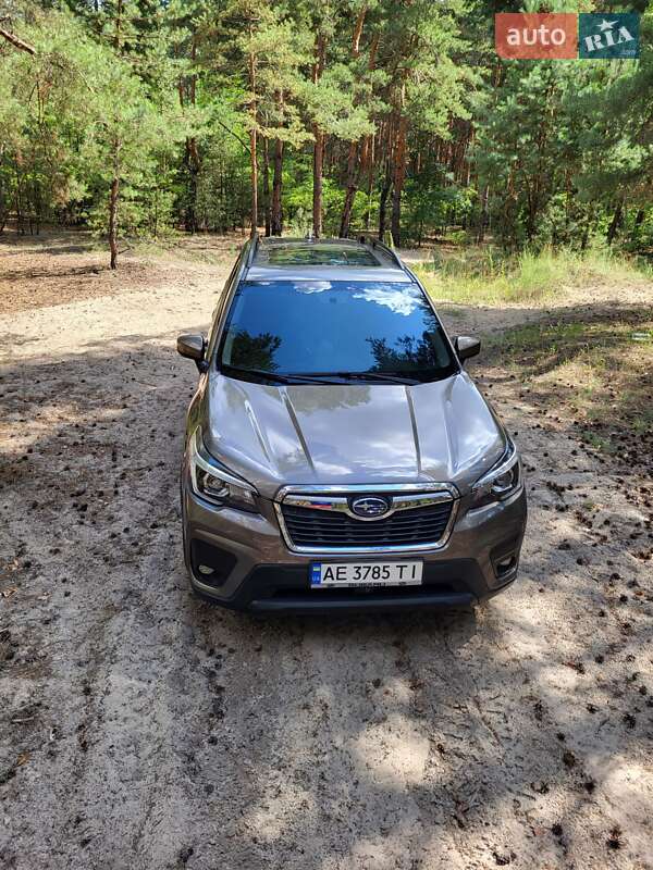Внедорожник / Кроссовер Subaru Forester 2020 в Днепре