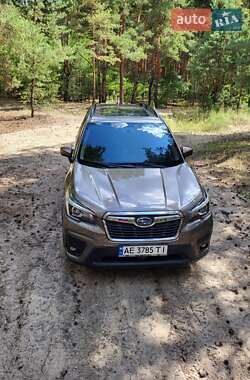 Внедорожник / Кроссовер Subaru Forester 2020 в 