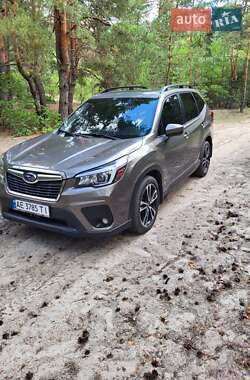 Внедорожник / Кроссовер Subaru Forester 2020 в 
