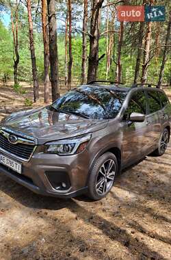 Внедорожник / Кроссовер Subaru Forester 2020 в 