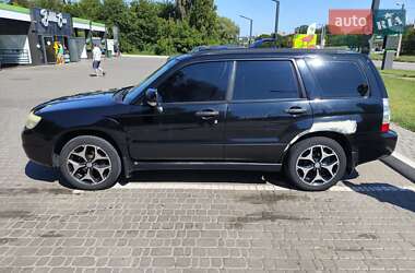 Позашляховик / Кросовер Subaru Forester 2007 в 
