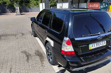 Позашляховик / Кросовер Subaru Forester 2007 в 