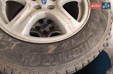 Позашляховик / Кросовер Subaru Forester 2007 в 