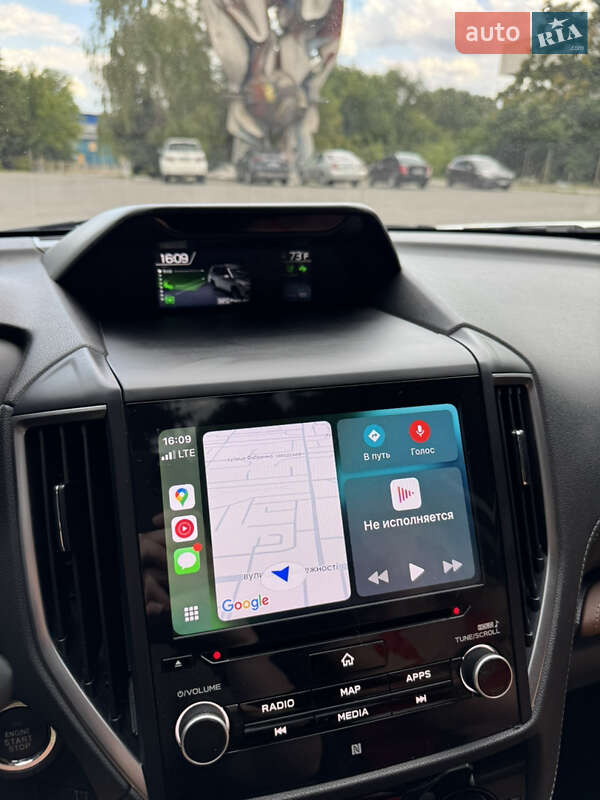 Внедорожник / Кроссовер Subaru Forester 2019 в Днепре