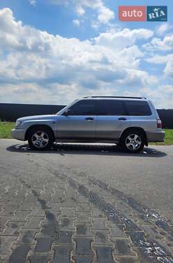 Внедорожник / Кроссовер Subaru Forester 2001 в Львове