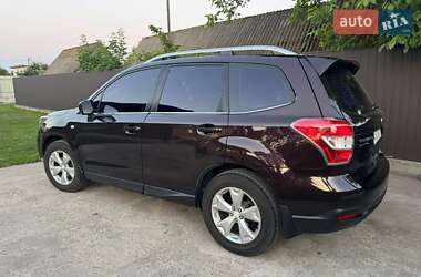 Внедорожник / Кроссовер Subaru Forester 2013 в 