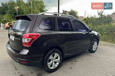 Внедорожник / Кроссовер Subaru Forester 2013 в 